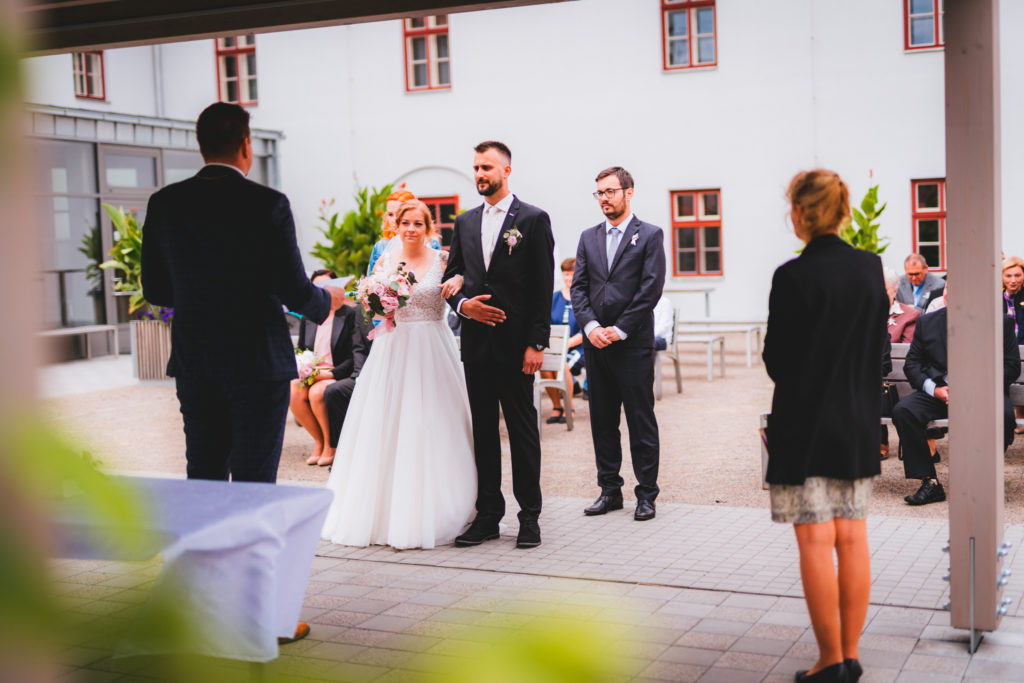 Svatba Jižní Morava